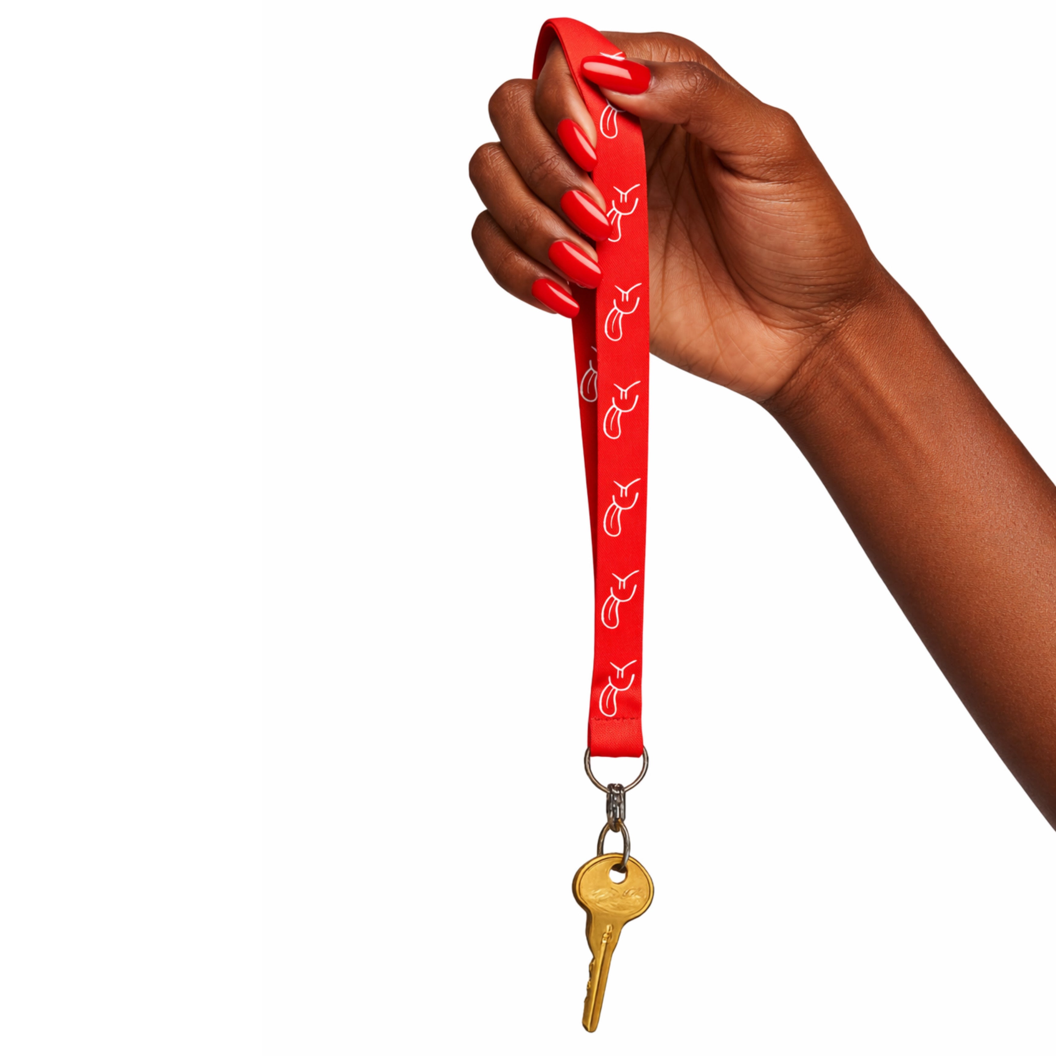 Official Logo Lanyard