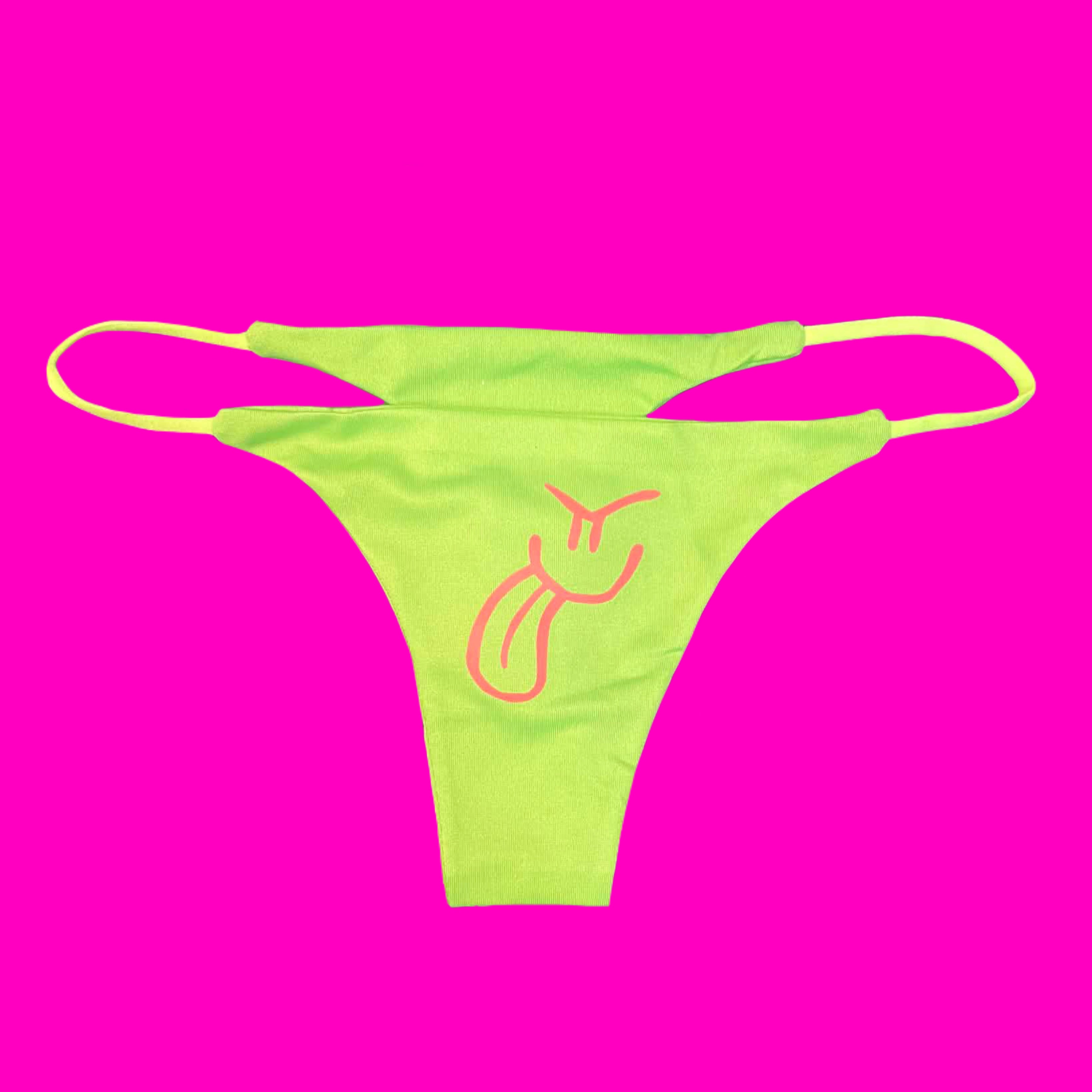 Official Logo Thong